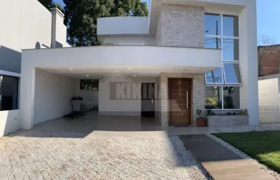 Casa residencial com 3 quartos  à venda, 200.00 m2 por r$1655000.00  - jardim carvalho - ponta grossa/pr