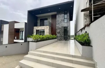 Casa residencial com 3 quartos  à venda, 254.00 m2 por r$2390000.00  - colonia dona luiza - ponta grossa/pr