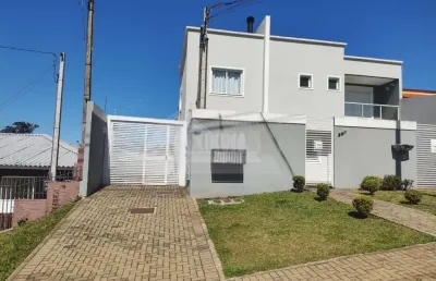 Sobrado com 3 quartos  à venda, 103.00 m2 por r$360000.00  - olarias - ponta grossa/pr