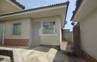 Casa residencial à venda, 55.00 m2 por r$170000.00  - contorno - ponta grossa/pr
