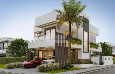 Sobrado à venda, 206.00 m2 por r$1060000.00  - contorno - ponta grossa/pr