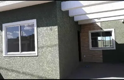 Casa residencial com 2 quartos  à venda, 47.57 m2 por r$175000.00  - cara cara - ponta grossa/pr