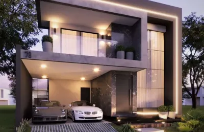 Sobrado com 4 quartos  à venda, 240.00 m2 por r$1380000.00  - contorno - ponta grossa/pr