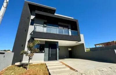 Casa residencial com 3 quartos  à venda, 166.00 m2 por r$970000.00  - jardim carvalho - ponta grossa/pr