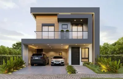 Sobrado com 3 quartos  à venda, 200.00 m2 por r$1090000.00  - jardim carvalho - ponta grossa/pr