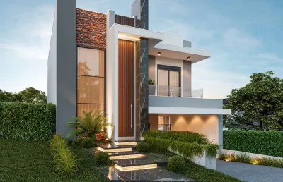 Sobrado com 3 quartos  à venda, 283.00 m2 por r$1990000.00  - colonia dona luiza - ponta grossa/pr