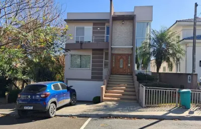 Casa residencial com 3 quartos  à venda, 300.00 m2 por r$2000000.00  - oficinas - ponta grossa/pr