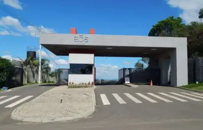 Terreno à venda, 200.00 m2 por r$155000.00  - contorno - ponta grossa/pr