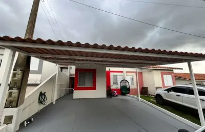 Casa residencial com 3 quartos  à venda, 110.00 m2 por r$380000.00  - boa vista - ponta grossa/pr