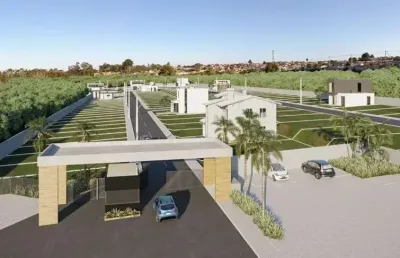 Terreno à venda, 152.76 m2 por r$160000.00  - jardim carvalho - ponta grossa/pr