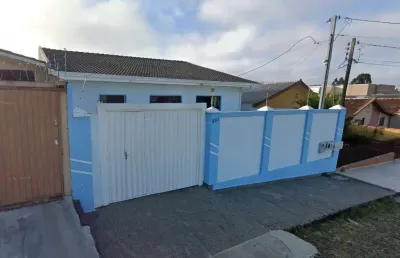 Casa residencial com 3 quartos  à venda, 110.00 m2 por r$500000.00  - contorno - ponta grossa/pr