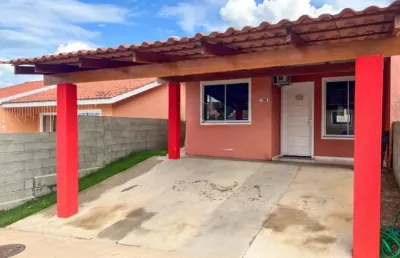 Casa residencial com 2 quartos  à venda, 50.04 m2 por r$215000.00  - uvaranas - ponta grossa/pr