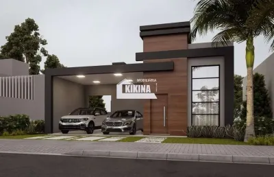 Casa residencial com 3 quartos  à venda, 131.00 m2 por r$580000.00  - contorno - ponta grossa/pr