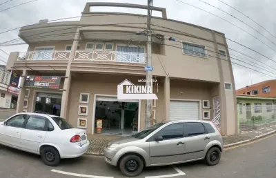 Kitinet. com 1 quarto  para alugar, 45.00 m2 por r$1300.00  - nova russia - ponta grossa/pr