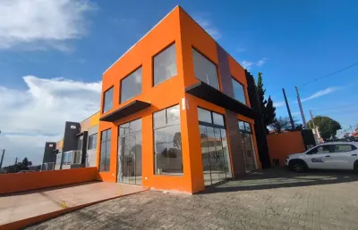 Comercial para alugar, 140.00 m2 por r$3500.00  - uvaranas - ponta grossa/pr