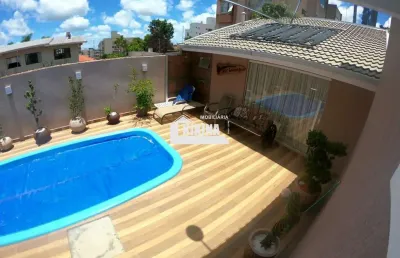 Casa residencial com 3 quartos  para alugar, 330.00 m2 por r$7000.00  - estrela - ponta grossa/pr