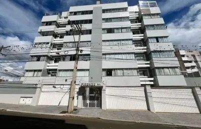 Apartamento com 3 quartos  para alugar, 100.00 m2 por r$2600.00  - oficinas - ponta grossa/pr