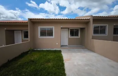 Casa residencial com 2 quartos  para alugar, 55.00 m2 por r$900.00  - uvaranas - ponta grossa/pr