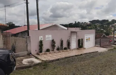 Casa residencial com 4 quartos  à venda, 200.00 m2 por r$650000.00  - contorno - ponta grossa/pr