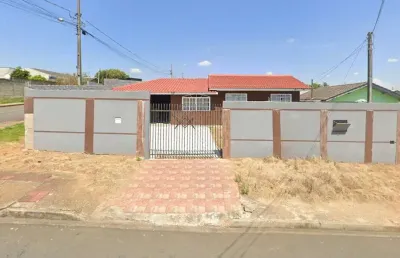 Casa residencial com 2 quartos  à venda, 90.00 m2 por r$250000.00  - contorno - ponta grossa/pr