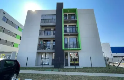Apartamento com 2 quartos  à venda, 47.00 m2 por r$235000.00  - chapada - ponta grossa/pr