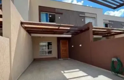 Sobrado com 2 quartos  para alugar, 100.00 m2 por r$2800.00  - cara-cara - ponta grossa/pr