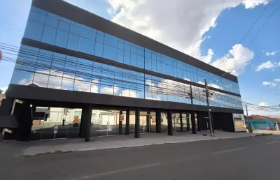 Sala comercial para alugar, 54.00 m2 por r$2000.00  - nova russia - ponta grossa/pr