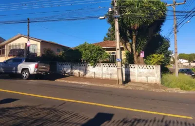 Casa residencial com 3 quartos  à venda, 125.00 m2 por r$350000.00  - uvaranas - ponta grossa/pr