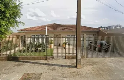 Casa residencial com 3 quartos  à venda, 265.00 m2 por r$900000.00  - oficinas - ponta grossa/pr