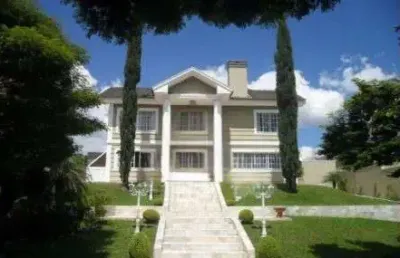 Casa residencial com 4 quartos  à venda, 793.00 m2 por r$5200000.00  - orfas - ponta grossa/pr
