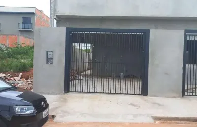 Casa residencial com 3 quartos  à venda, 108.00 m2 por r$250000.00  - cara-cara - ponta grossa/pr