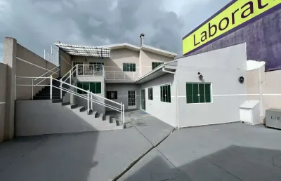 Conjunto comercial à venda, 200.00 m2 por r$850000.00  - jardim carvalho - ponta grossa/pr
