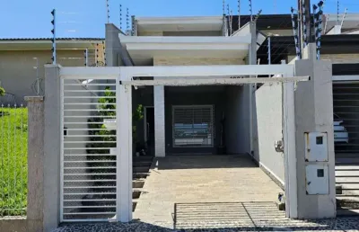 Sobrado com 2 quartos  à venda, 149.00 m2 por r$580000.00  - uvaranas - ponta grossa/pr