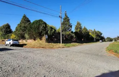 Terreno à venda, 924.00 m2 por r$400000.00  - uvaranas - ponta grossa/pr