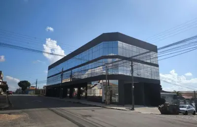 Sala comercial para alugar, 23.00 m2 por r$1700.00  - nova russia - ponta grossa/pr