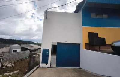Barracão/galpão com 3 quartos  para alugar, 280.00 m2 por r$3350.00  - contorno - ponta grossa/pr