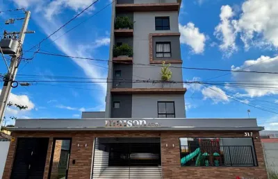 Apartamento com 2 quartos  à venda, 73.00 m2 por r$420000.00  - jardim carvalho - ponta grossa/pr
