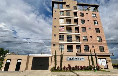 Apartamento com 3 quartos  à venda, 92.00 m2 por r$605000.00  - jardim carvalho - ponta grossa/pr