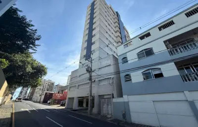 Apartamento com 2 quartos  à venda, 51.03 m2 por r$390000.00  - centro - ponta grossa/pr