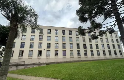Apartamento com 3 quartos  à venda, 76.59 m2 por r$210000.00  - jardim carvalho - ponta grossa/pr