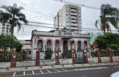 Barracão/galpão à venda, 481.00 m2 por r$2200000.00  - centro - ponta grossa/pr