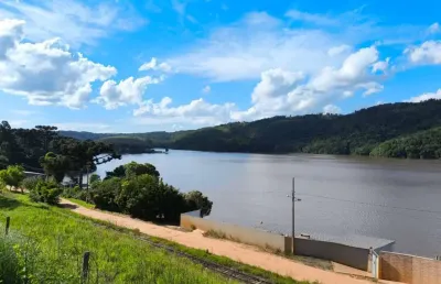 Chácara à venda, 3943.00 m2 por r$480000.00  - vila ernestina - ponta grossa/pr