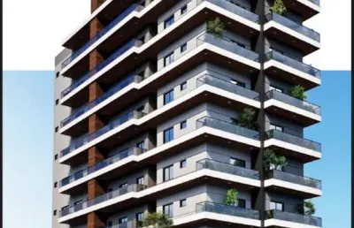 Apartamento com 3 quartos  à venda, 122.00 m2 por r$712800.00  - orfas - ponta grossa/pr