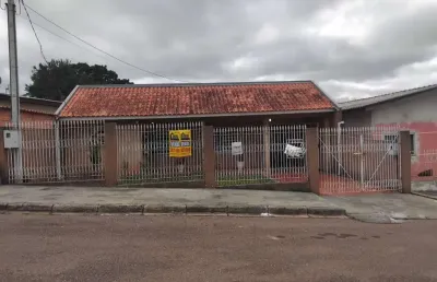 Casa residencial com 3 quartos  à venda, 160.00 m2 por r$400000.00  - neves - ponta grossa/pr
