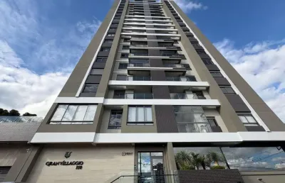 Apartamento com 3 quartos  à venda, 190.00 m2 por r$900000.00  - estrela - ponta grossa/pr