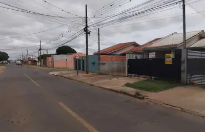 Casa residencial com 2 quartos  à venda, 65.00 m2 por r$250000.00  - cara-cara - ponta grossa/pr