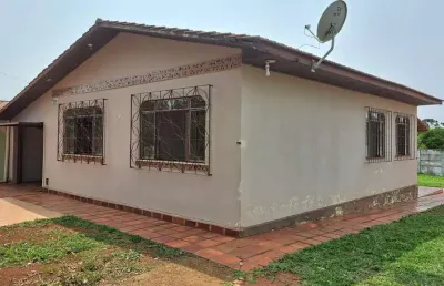 Casa residencial com 3 quartos  à venda, 136.00 m2 por r$340000.00  - oficinas - ponta grossa/pr