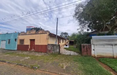 Terreno à venda, 533.00 m2 por r$250000.00  - uvaranas - ponta grossa/pr