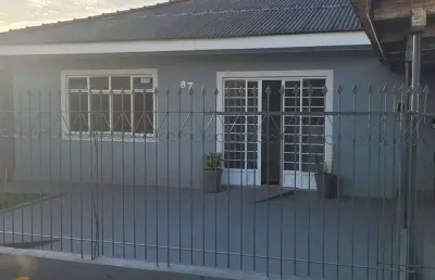 Casa residencial com 4 quartos  à venda, 420.00 m2 por r$750000.00  - olarias - ponta grossa/pr