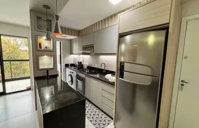 Apartamento com 2 quartos  à venda, 62.00 m2 por r$330000.00  - contorno - ponta grossa/pr